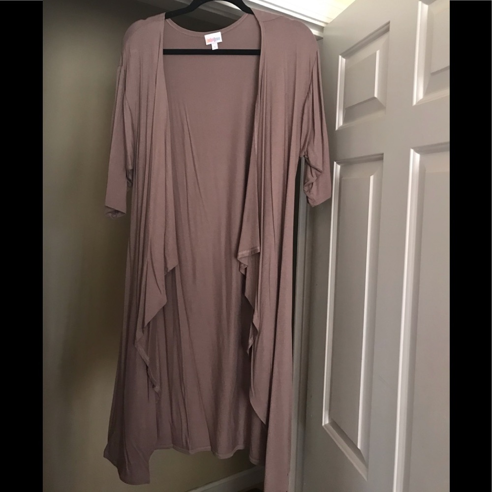 Chocolate Brown Shirley, Size Small